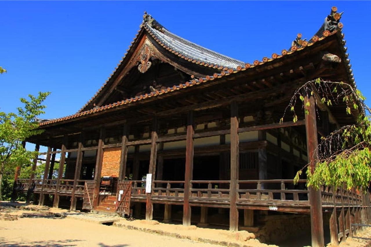 Miyajima Shiro 호텔 하쓰카이치 외부 사진