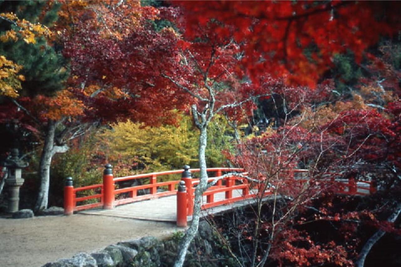 Miyajima Shiro 호텔 하쓰카이치 외부 사진