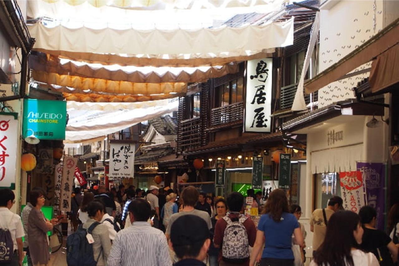 Miyajima Shiro 호텔 하쓰카이치 외부 사진